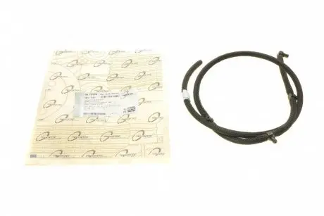 0813024 Шланг обратки BMW 3 (E90/F30/F80)/5 (E60/F10) 06-18 N47 D20 TRUCKTEC подбор по vin на Brocar