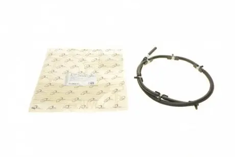 0813023 Шланг зливний BMW 3 (E90/F30/F80)/5 (F10)/X5 (E70/F15/F85) 06-18 N57 D30 TRUCKTEC підбір по vin на Brocar