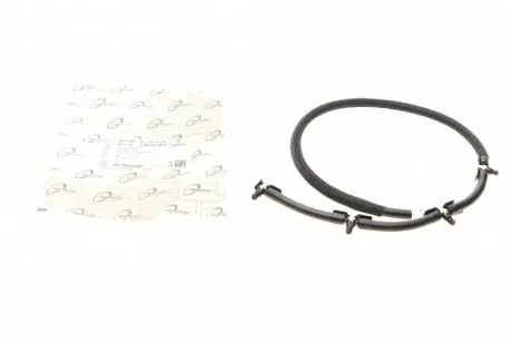 0813021 Шланг обратки BMW 3 (E90)/5 (E60/F10)/X (E83/F25) 04-18 N47 D20 TRUCKTEC подбор по vin на Brocar