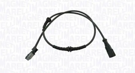 MWSS119 MARELLI RENAULT Датчик ABS задн. Megane 08- MAGNETI MARELLI подбор по vin на Brocar