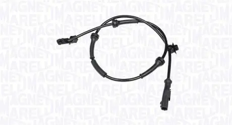 MWSS111 MARELLI датчик ABS пер. RENAULT KANGOO 08- MAGNETI MARELLI підбір по vin на Brocar
