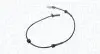 MWSS094 MARELLI Датчик ABS пер. NISSAN Qashqai 06- MAGNETI MARELLI підбір по vin на Brocar