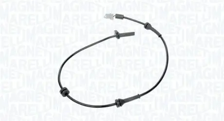 MWSS094 MARELLI Датчик ABS пер. NISSAN Qashqai 06- MAGNETI MARELLI подбор по vin на Brocar