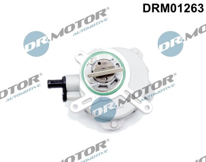 DRM01263 Помпа вакуумна DR.MOTOR підбір по vin на Brocar