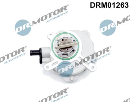 DRM01263 Насос вакуумний DR.MOTOR підбір по vin на Brocar