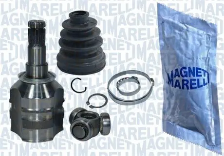 TIJ0078 ШРУС зі змазкою в комплекті MAGNETI MARELLI підбір по vin на Brocar