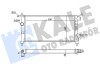 Радиатор охлаждения Corsa B,Combo 1.2/1.4 351235