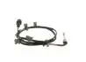 0986259110 CZUJNIK TEMP. SPALIN OPEL ASTRA 1,7CDTI BOSCH підбір по vin на Brocar