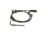 0986259110 CZUJNIK TEMP. SPALIN OPEL ASTRA 1,7CDTI BOSCH підбір по vin на Brocar