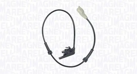 MWSS117 MARELLI датчик ABS зад Citroen C4 MAGNETI MARELLI підбір по vin на Brocar