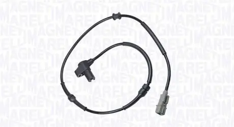MWSS105 MARELLI Датчик ABS пер. Xsara 97- MAGNETI MARELLI підбір по vin на Brocar