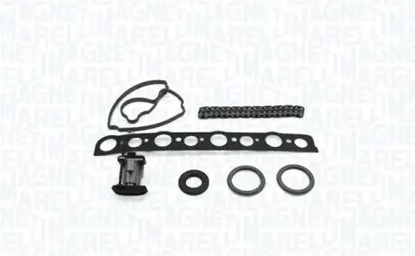 341500000730 MARELLI CITROEN К-т цепи 2.2 HDI MAGNETI MARELLI подбор по vin на Brocar