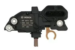 1986AE0100 Реле генератора (24V) Daf 75/CF/Volvo FH/FM/FMX 01- BOSCH підбір по vin на Brocar