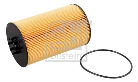 45320 Фильтр масляный MAN FEBI BILSTEIN підбір по vin на Brocar