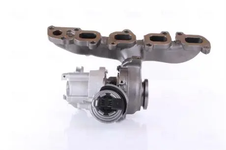 93266 TURBO VW 1,6TDI NISSENS подбор по vin на Brocar