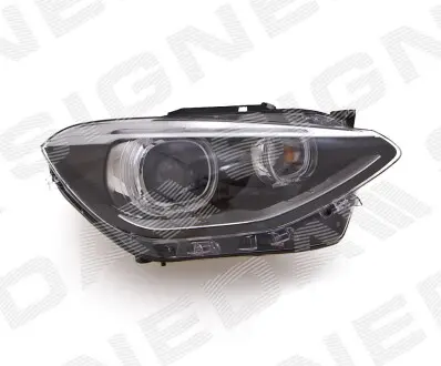 ZBM111903R ПЕРЕДНЯЯ ФАРА SIGNEDA підбір по vin на Brocar