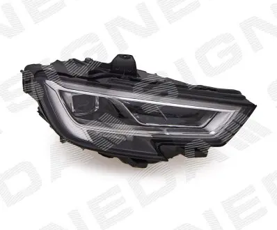 ZAD111593R Передня фара SIGNEDA підбір по vin на Brocar