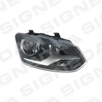 ZVW111015R Передняя фара SIGNEDA подбор по vin на Brocar