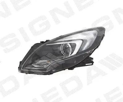 ZOP111195L Передня фара SIGNEDA підбір по vin на Brocar