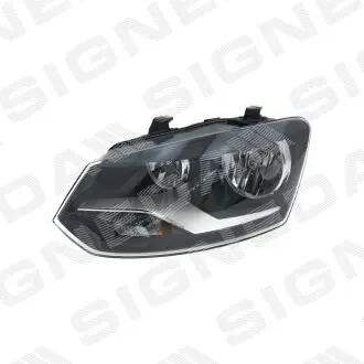ZVW111015L ПЕРЕДНЯЯ ФАРА SIGNEDA подбор по vin на Brocar