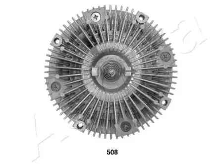 3605508 Вискомуфта вентилятора MITSUBISHI PAJERO (пр-во ASHIKA) ASHIKA подбор по vin на Brocar