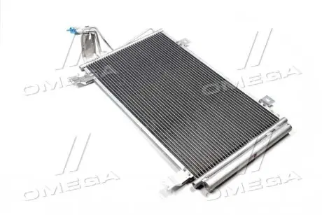 MZ5264D Радіатор кондиціонера MAZDA CX-5 (вир-во AVA) AVA COOLING підбір по vin на Brocar