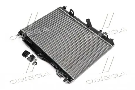 FD2441 Радиатор охлаждения (вир-во AVA) AVA COOLING подбор по vin на Brocar