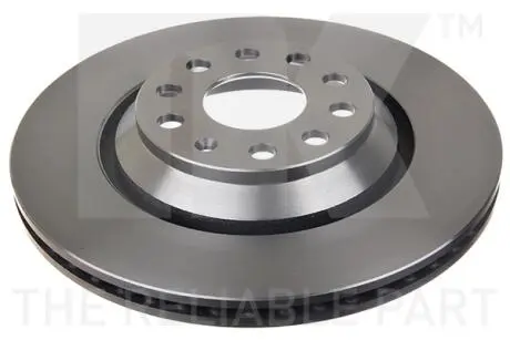 2047136 Диск гальмівний задній NK підбір по vin на Brocar