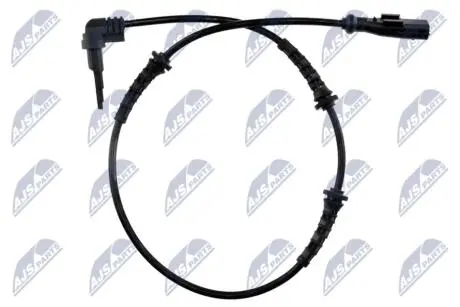 HCARE025 Датчик АБС пер. NTY підбір по vin на Brocar