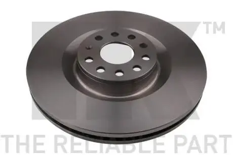 204786 Диск гальмівний NK підбір по vin на Brocar