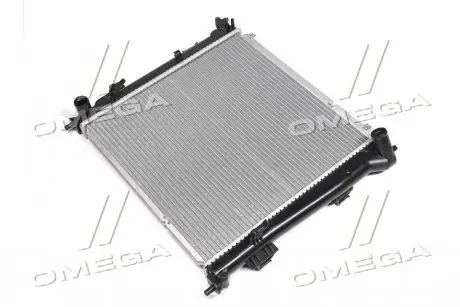 HY2181 Радиатора (Ava) AVA COOLING підбір по vin на Brocar