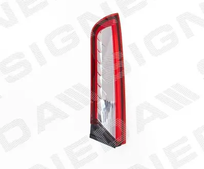 ZFD19111L Задній ліхтар SIGNEDA підбір по vin на Brocar