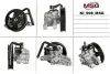 KI006 Насос ГПК новий Hyundai Solaris 11-17, Hyundai Accent 10-18, Kia Cerato 04-08 MSG підбір по vin на Brocar