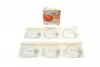 PRDAE473548000SET Кільця поршневі Daewoo Lanos 1.4/1.5i 97-01 (76.50mm/STD) (1.5-1.5-3) (к-кт 4 циліндри) PARADOWSCY AMP підбір по vin на Brocar