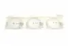 PRDAE473548000SET Кільця поршневі Daewoo Lanos 1.4/1.5i 97-01 (76.50mm/STD) (1.5-1.5-3) (к-кт 4 циліндри) PARADOWSCY AMP підбір по vin на Brocar