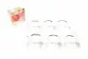 Кольца поршневые Daewoo Nexia 1.6 16V 91-00 (+0.25/79.25mm) (1.2x1.5x3.0) PR-DAE-47-3538-025-SET
