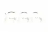 PRDAE473538025SET Кольца поршневые Daewoo Nexia 1.6 16V 91-00 (+0.25/79.25mm) (1.2x1.5x3.0) PARADOWSCY AMP підбір по vin на Brocar