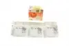 PRDAE371401050SET Кольца поршневые Daewoo Matiz 0.8/1.0 08- (+0.50/69.00mm) (1.2x1.5x2.8) (к-кт 3 цилиндра) PARADOWSCY AMP підбір по vin на Brocar