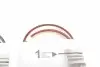 PRDAE371401075SET Кольца поршневые Daewoo Matiz 0.8/1.0 08- (+0.75/69.25mm) (1.2x1.5x2.8) (к-кт 3цилиндра) PARADOWSCY AMP підбір по vin на Brocar