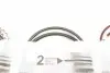 PRDAE371401075SET Кольца поршневые Daewoo Matiz 0.8/1.0 08- (+0.75/69.25mm) (1.2x1.5x2.8) (к-кт 3цилиндра) PARADOWSCY AMP підбір по vin на Brocar
