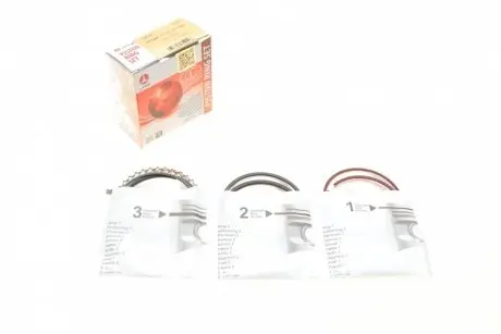 PRDAE371401075SET Кольца поршневые Daewoo Matiz 0.8/1.0 08- (+0.75/69.25mm) (1.2x1.5x2.8) (к-кт 3цилиндра) PARADOWSCY AMP подбор по vin на Brocar