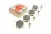 Поршень Daewoo Nexia 1.5 16V 97- (76.75mm/+0.25) (к-кт 4 шт) PX-DAE-4A-3548-025