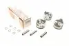 PXDAE3A1401050 Поршень Daewoo Matiz 0.8 98- (69.00mm/+0.5) (к-кт 3 шт) PARADOWSCY AMP підбір по vin на Brocar
