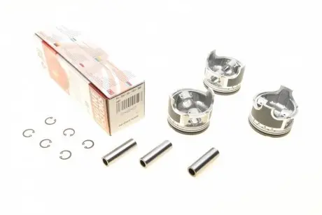 PXDAE3A1401050 Поршень Daewoo Matiz 0.8 98- (69.00mm/+0.5) (к-кт 3 шт) PARADOWSCY AMP подбор по vin на Brocar