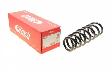 R10327 Пружина (передня) BMW X5 (E70) (M57/N52) 06-13 (всюдихід)(без спорт.ход.ч.) EIBACH підбір по vin на Brocar