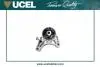 91174 Подушка двигателя (передняя) Opel Vectra C/Astra H 1.9CDTI 02-10 UCEL підбір по vin на Brocar