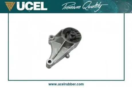 91165 Подушка двигателя (передняя) Opel Astra H/ Meriva B 04-10 UCEL подбор по vin на Brocar