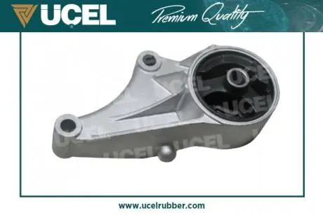 91163 Подушка двигателя (передняя) Opel Astra H/Zafira B 1.4/1.6/1.8 04-17 UCEL подбор по vin на Brocar