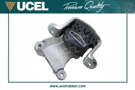 61310 Подушка КПП VW T5/T6 2.0-3.2 03- (L) UCEL підбір по vin на Brocar