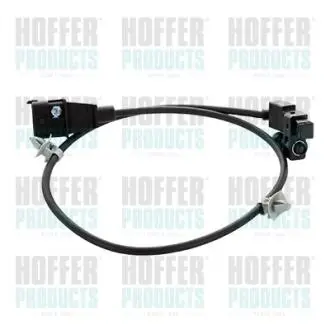 75171153 Датчик оборотов коленвала Hoffer подбор по vin на Brocar